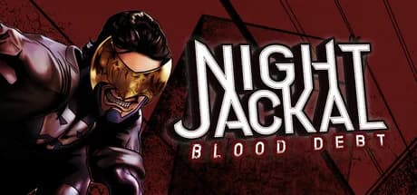 Night Jackal: Blood Debt
