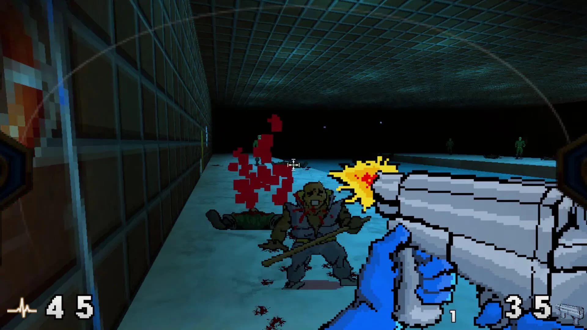 Night Jackal: Blood Debt görsel 2
