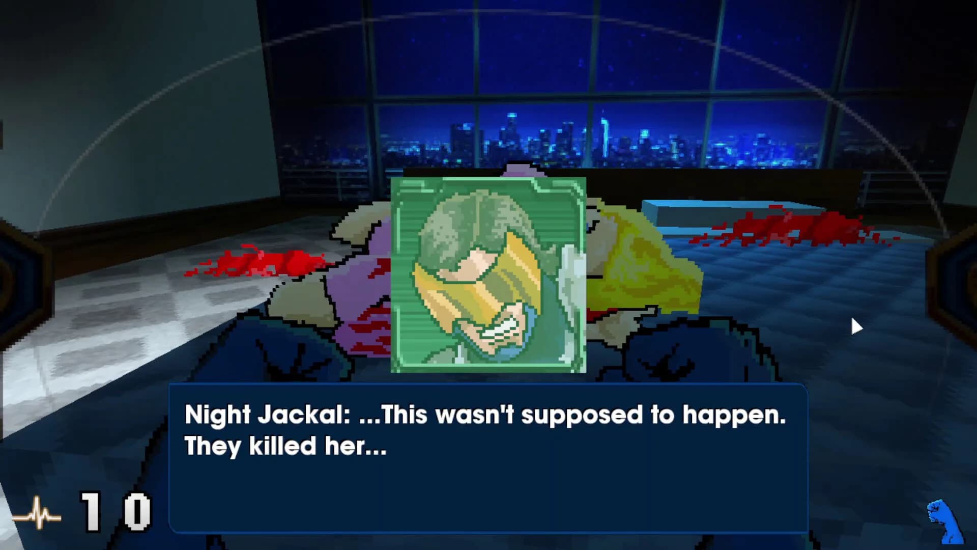 Night Jackal: Blood Debt görsel 3