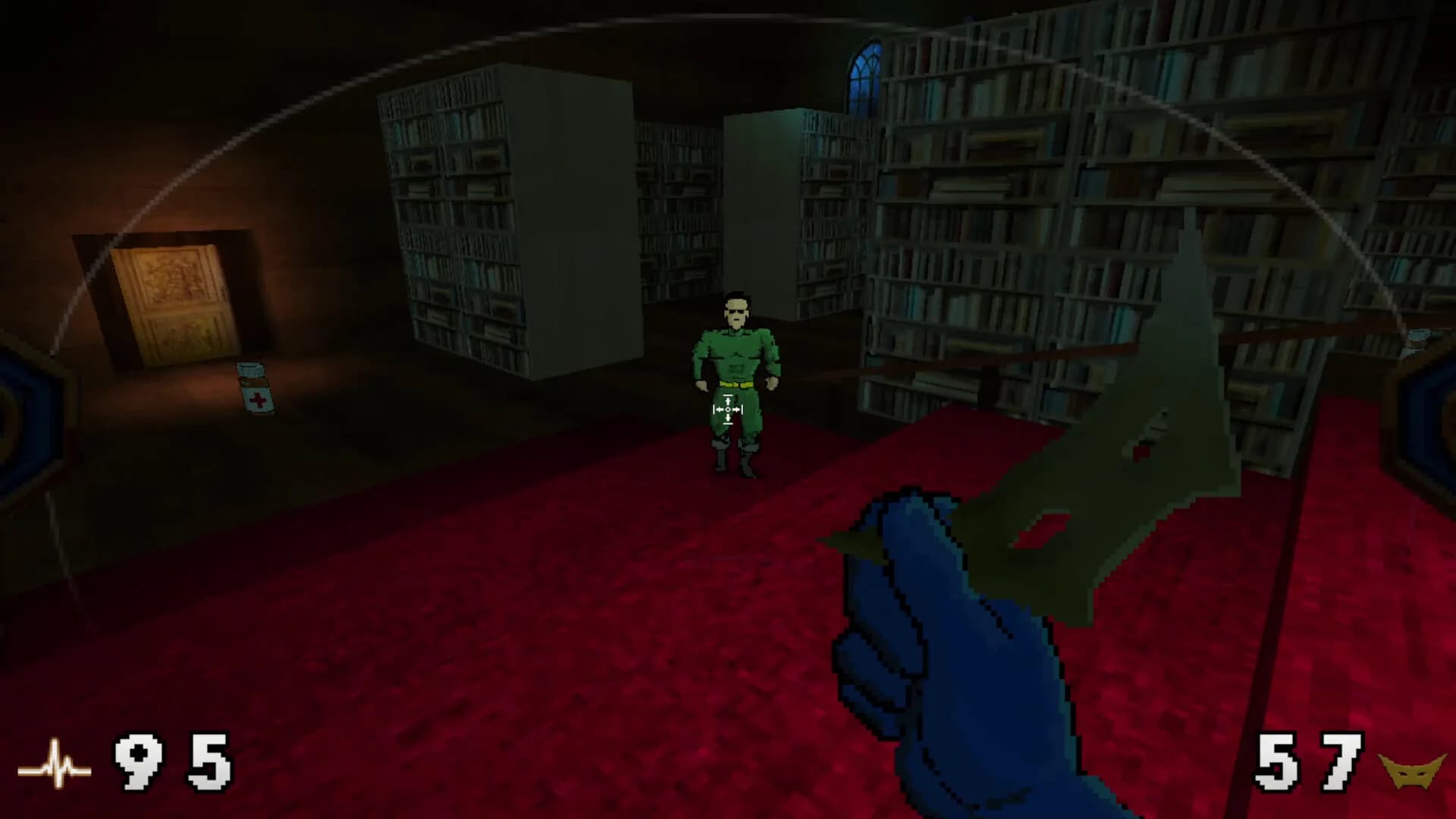 Night Jackal: Blood Debt görsel 4