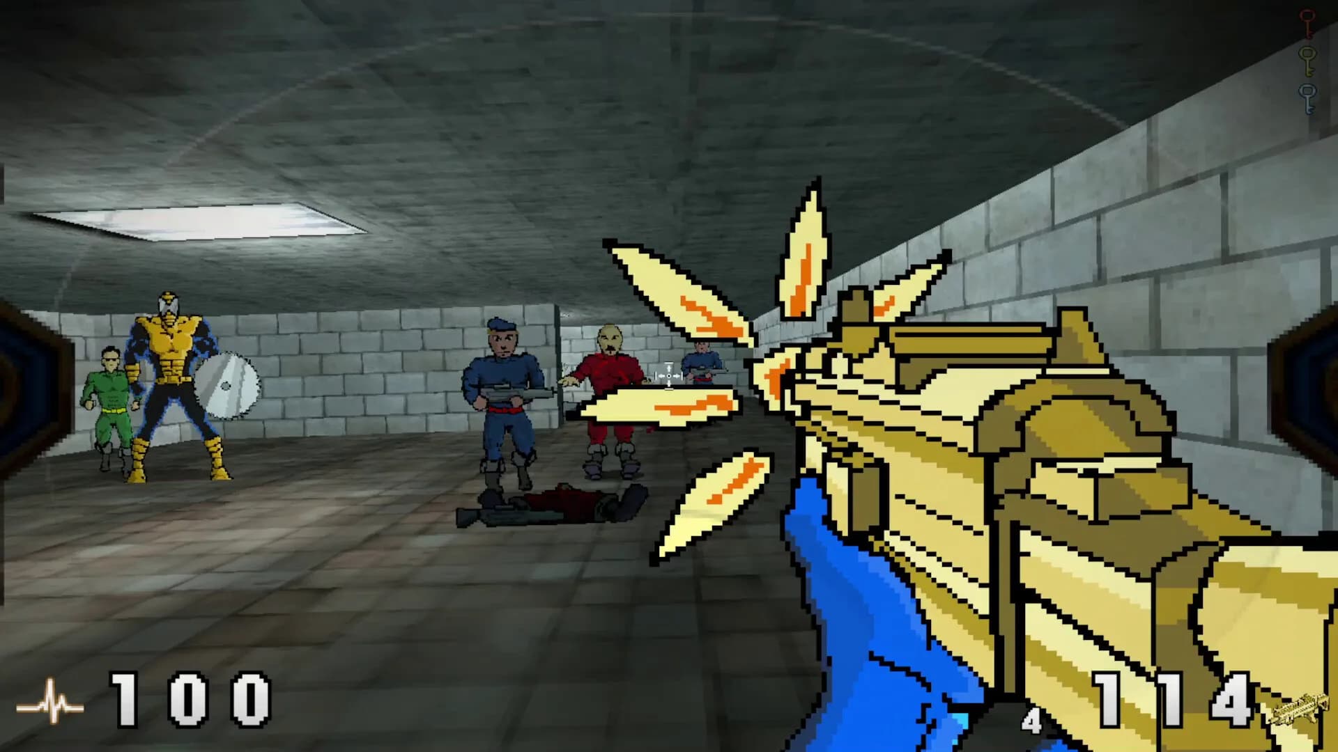 Night Jackal: Blood Debt görsel 5