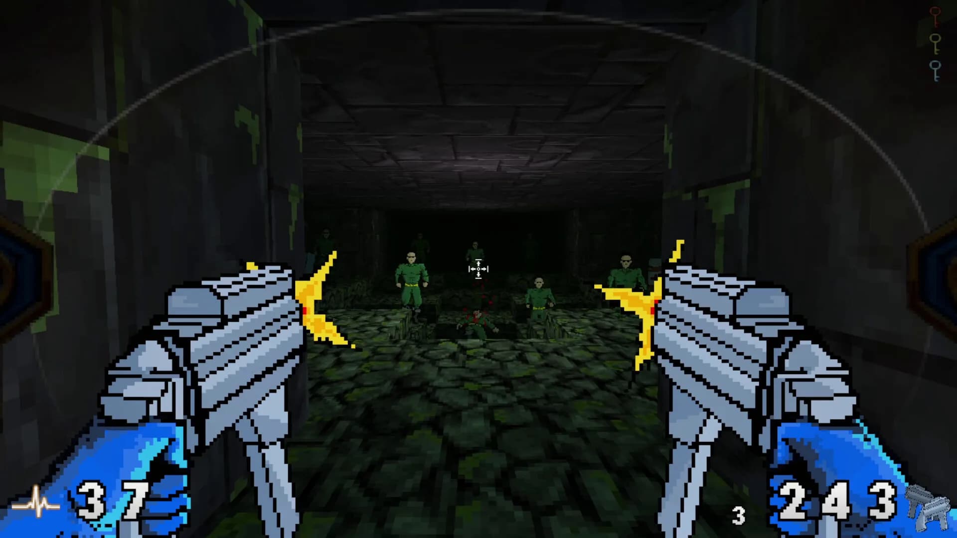 Night Jackal: Blood Debt görsel 7