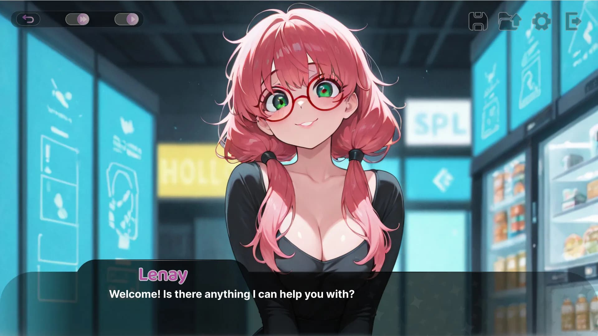 Hentai Dates görsel 12