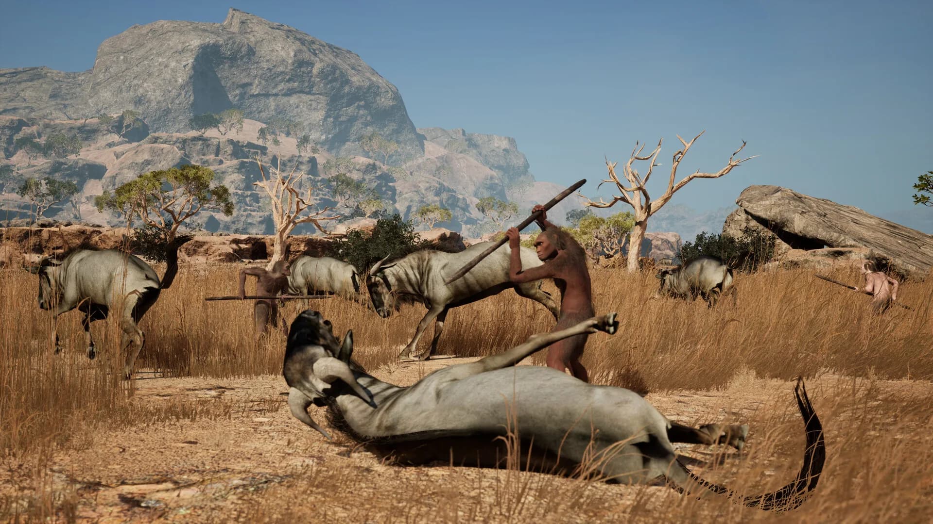 Primal Survival görsel 2
