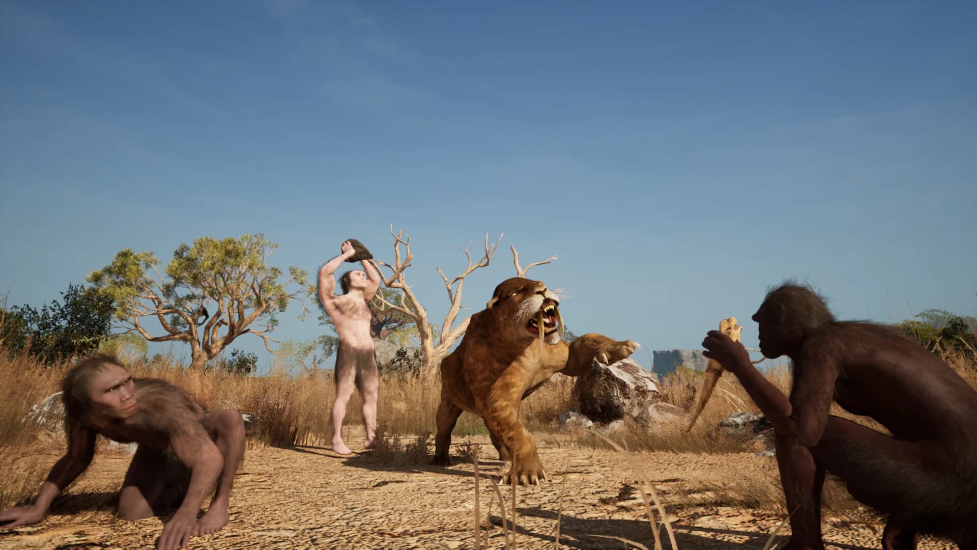 Primal Survival görsel 6