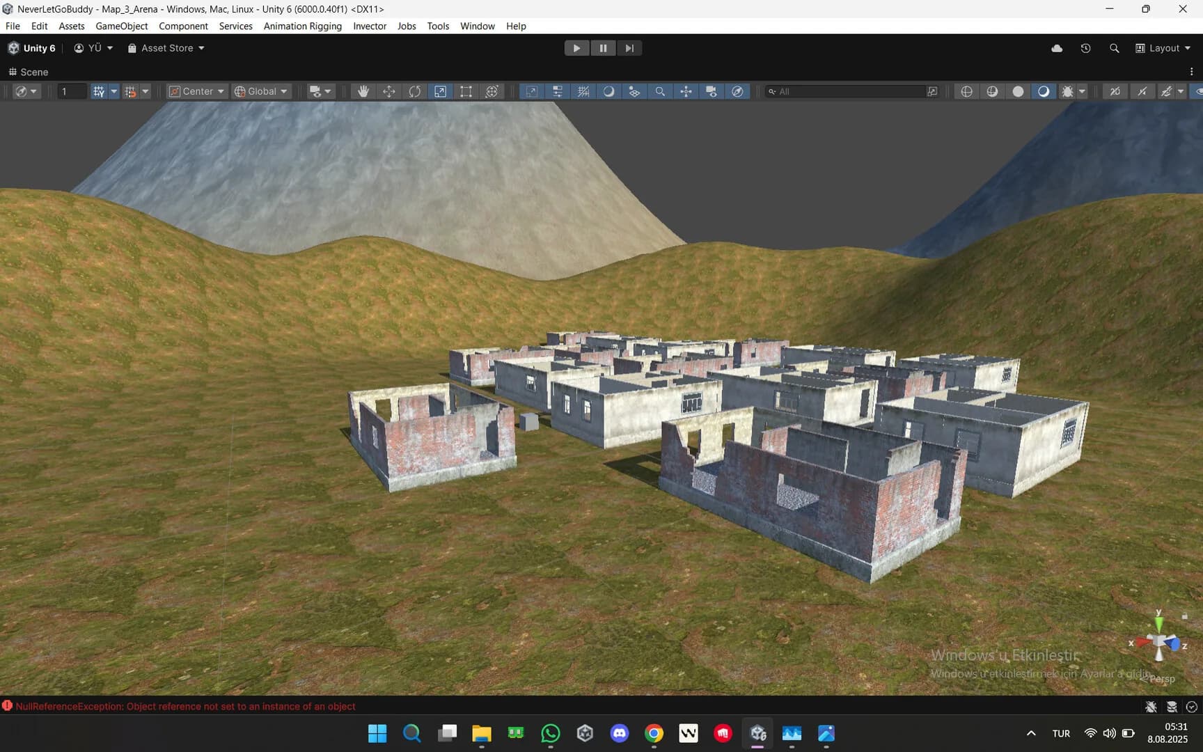 Maze Escape: The Last Resort görsel 4