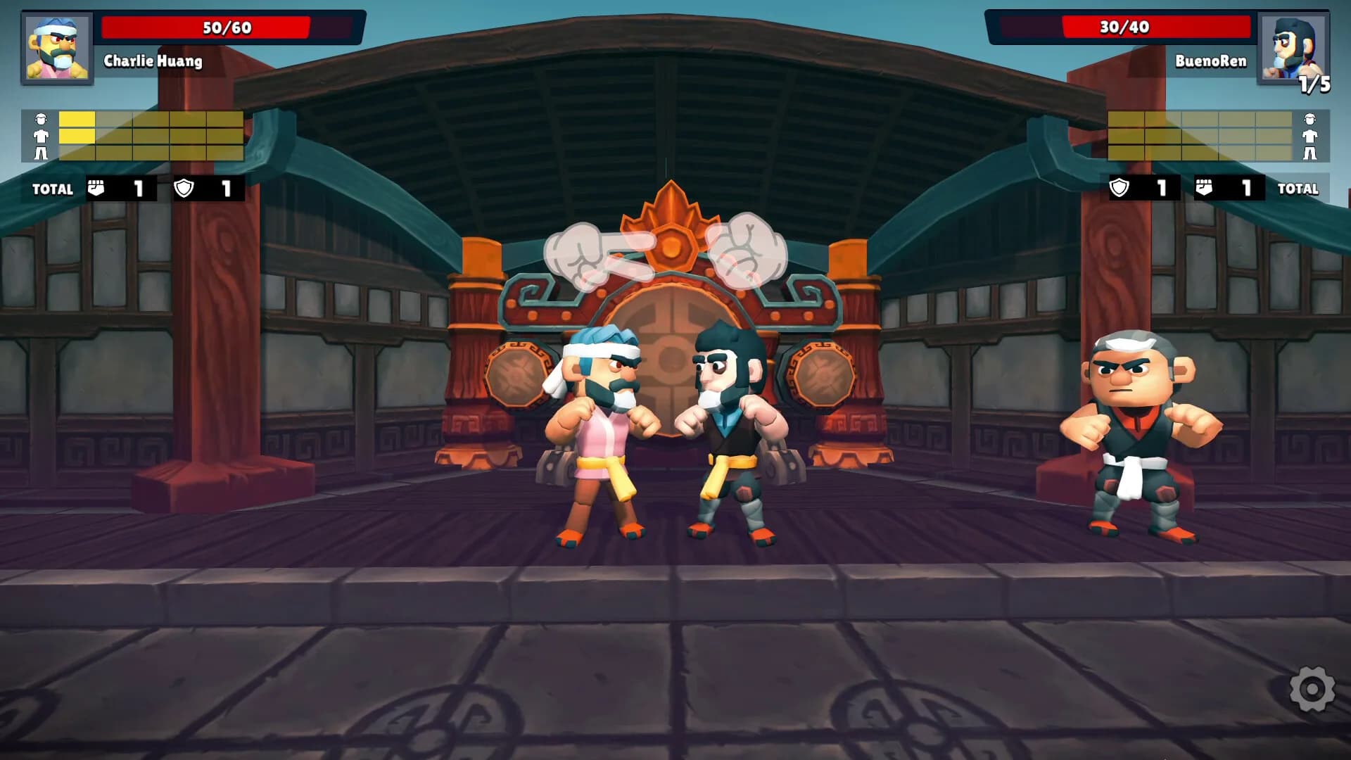 Kung Fu Addiction görsel 5