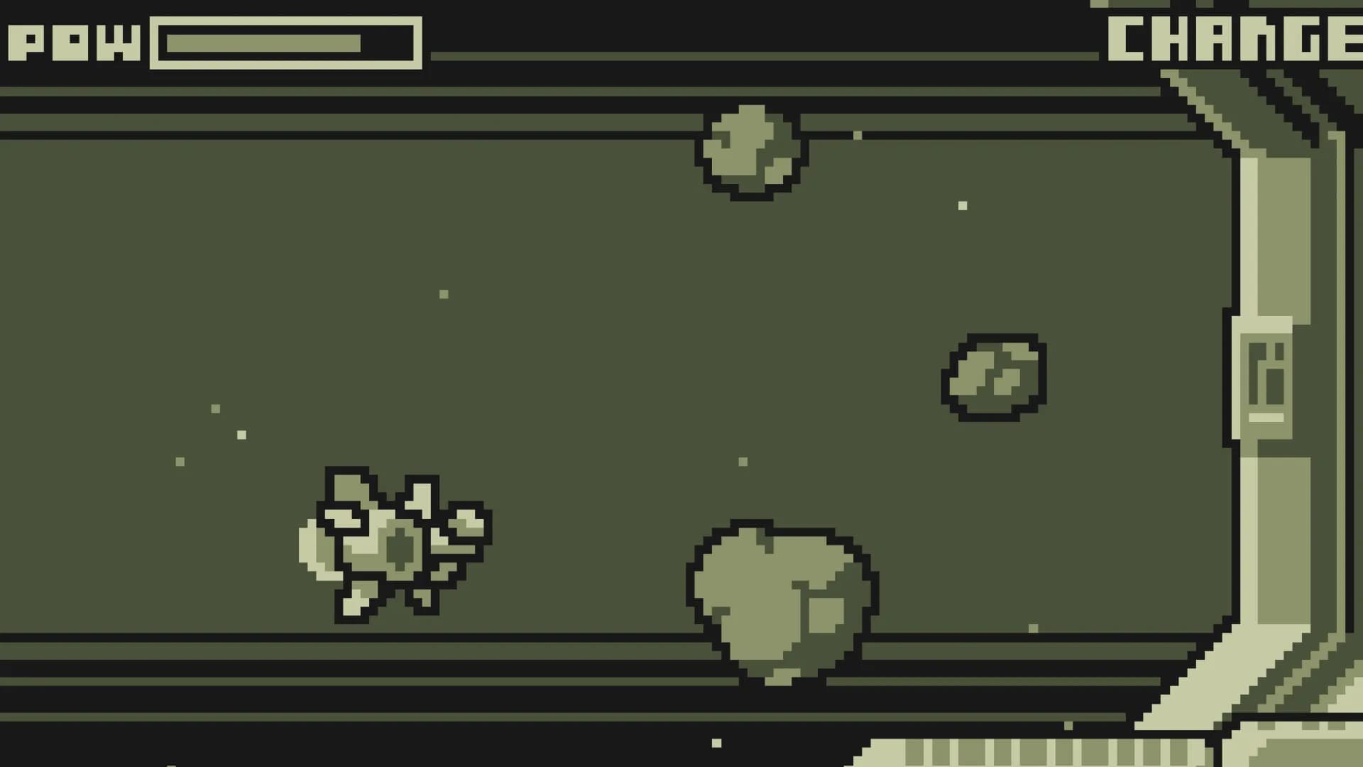 Retro Space Shooter 8-Bit görsel 2