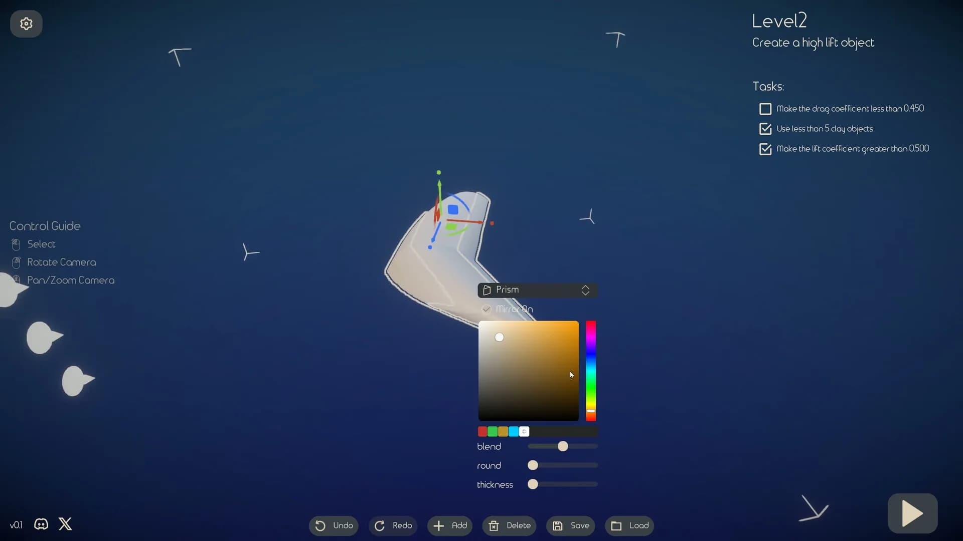 Wind Tunnel Simulator görsel 2