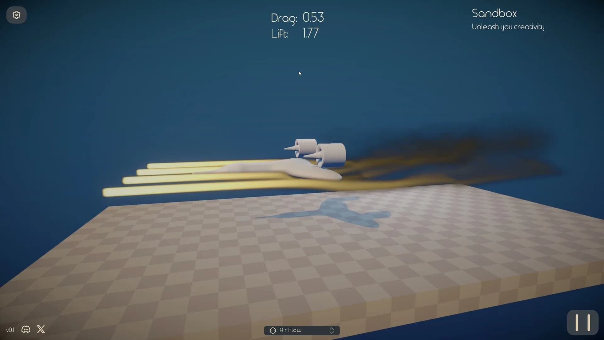Wind Tunnel Simulator görsel 3