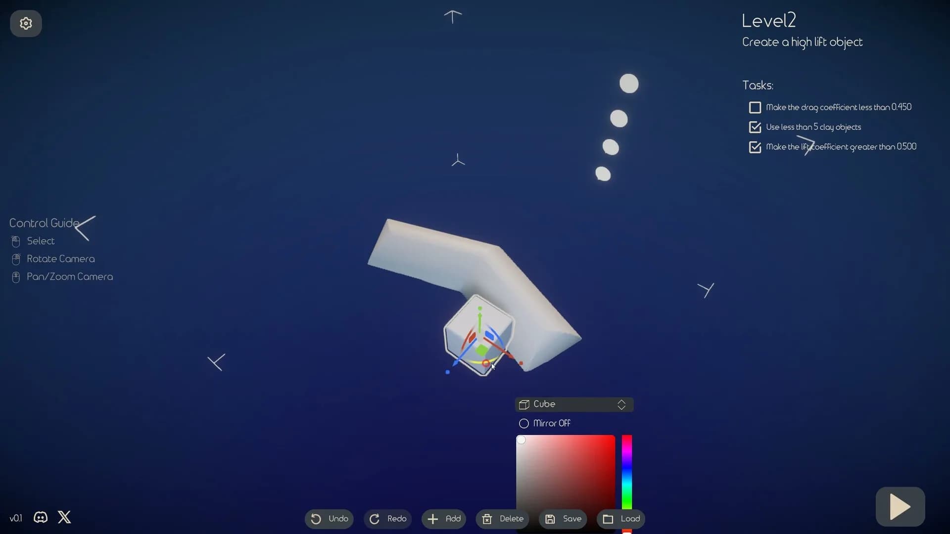 Wind Tunnel Simulator görsel 4
