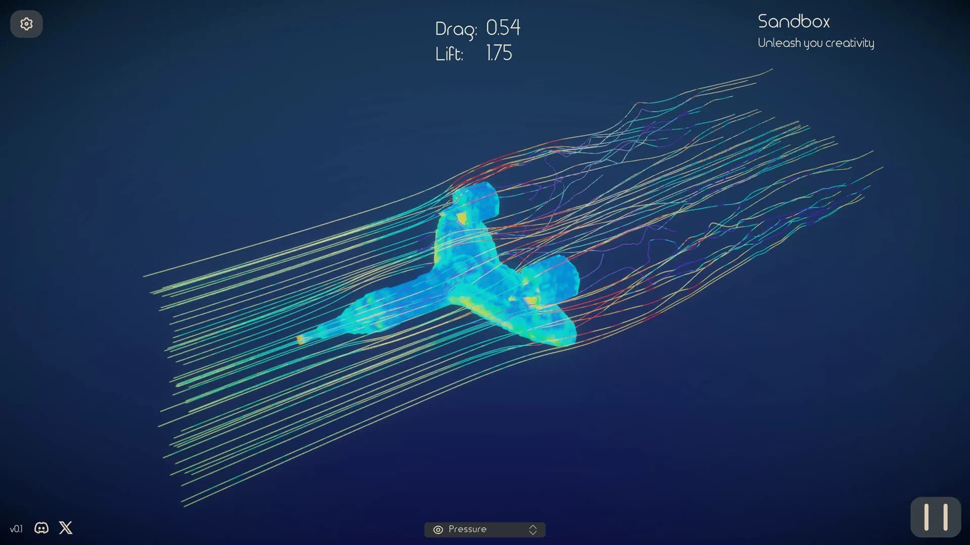 Wind Tunnel Simulator görsel 6