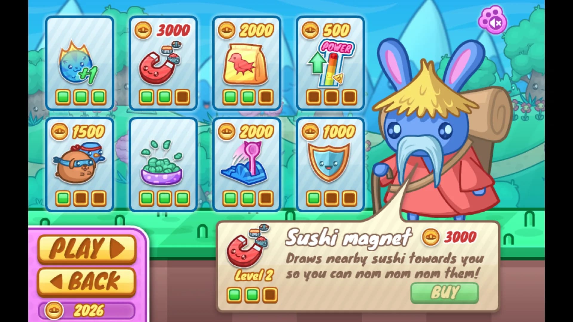 Sushi Cat Legacy Collection görsel 3