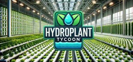 HYDROPLANT Tycoon görsel 1