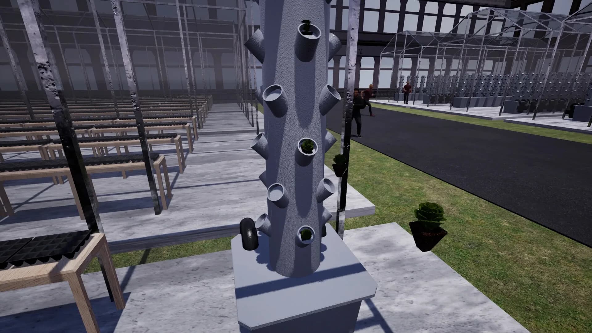 HYDROPLANT Tycoon görsel 10