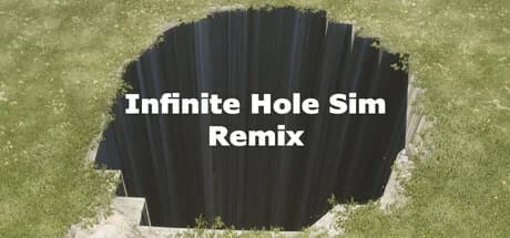 Infinite Hole Sim Remix görsel 1