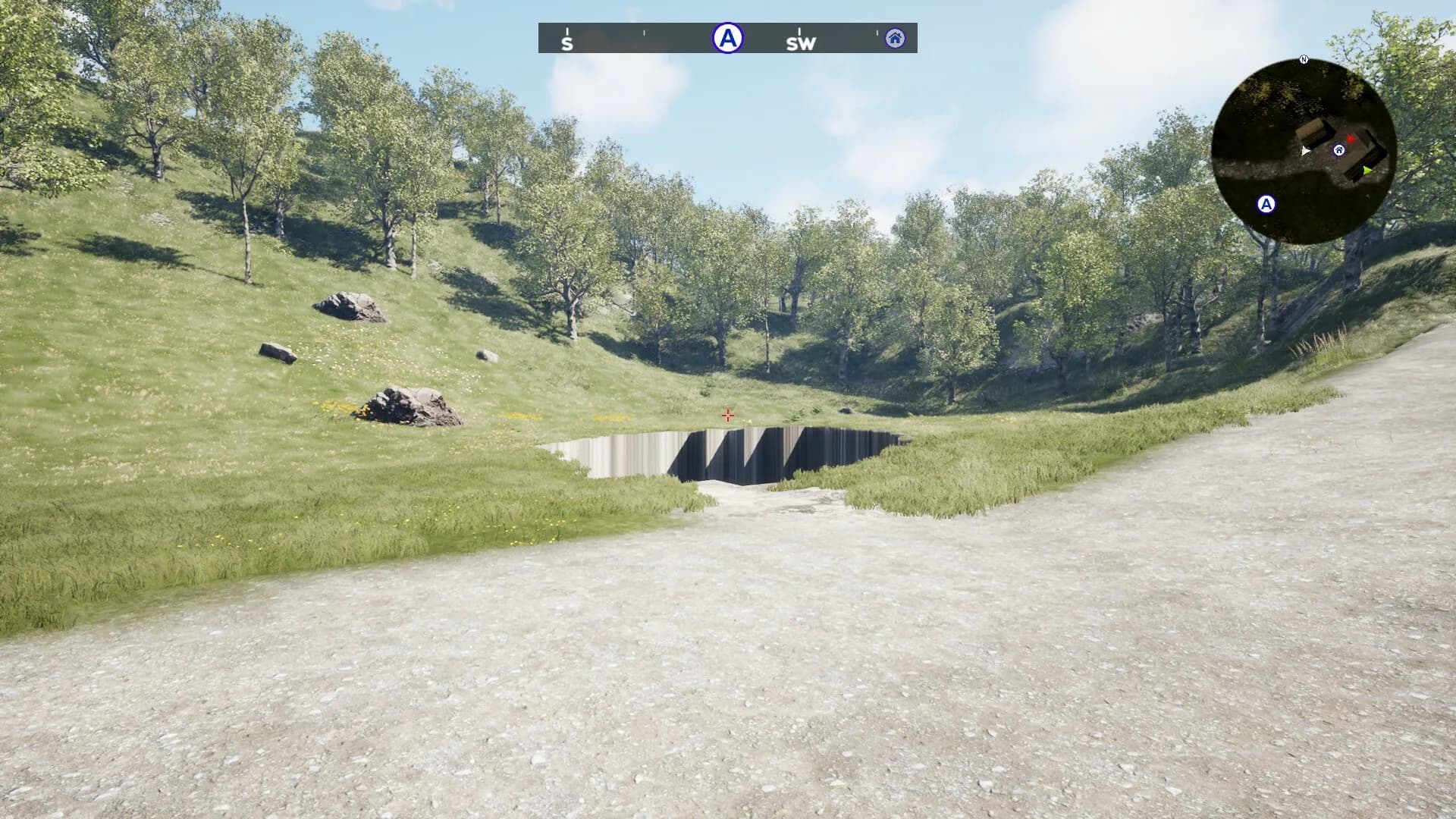 Infinite Hole Sim Remix görsel 5
