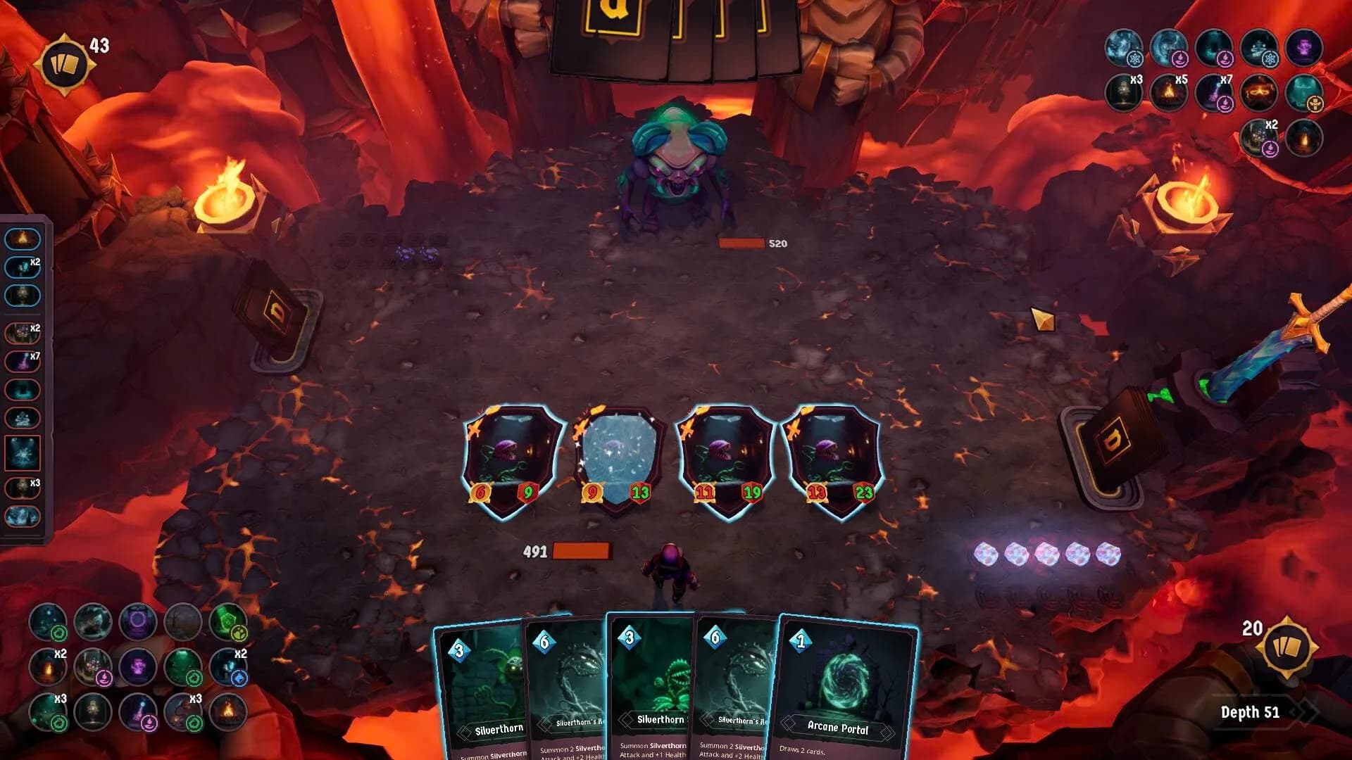 Doomspire görsel 2