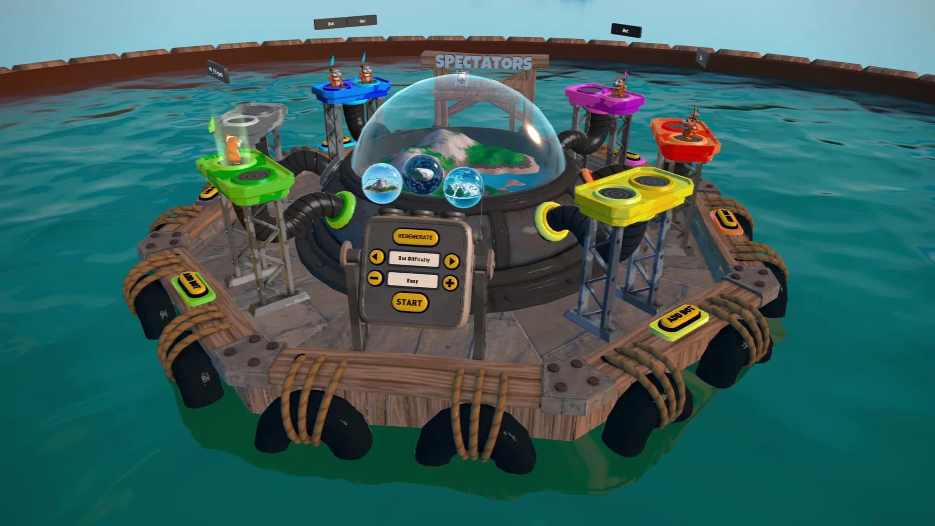Boom Boom Hamster Doom görsel 4