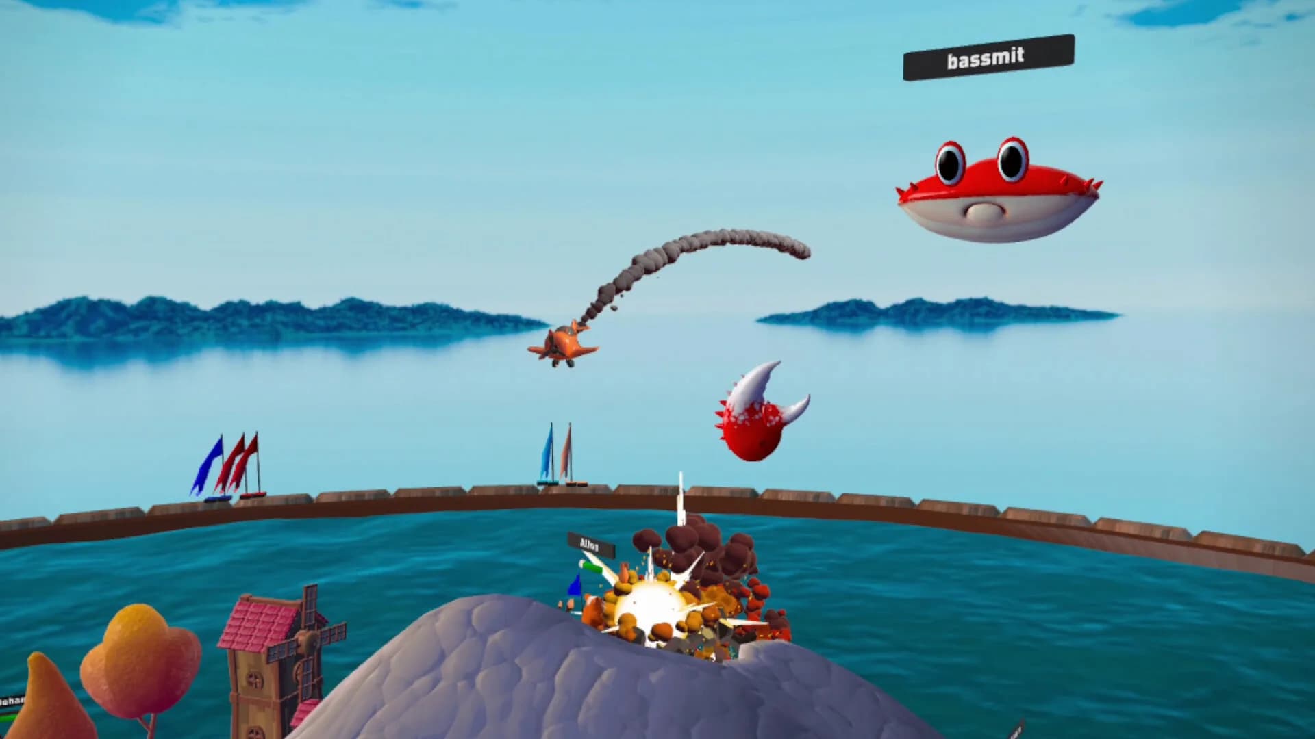 Boom Boom Hamster Doom görsel 7