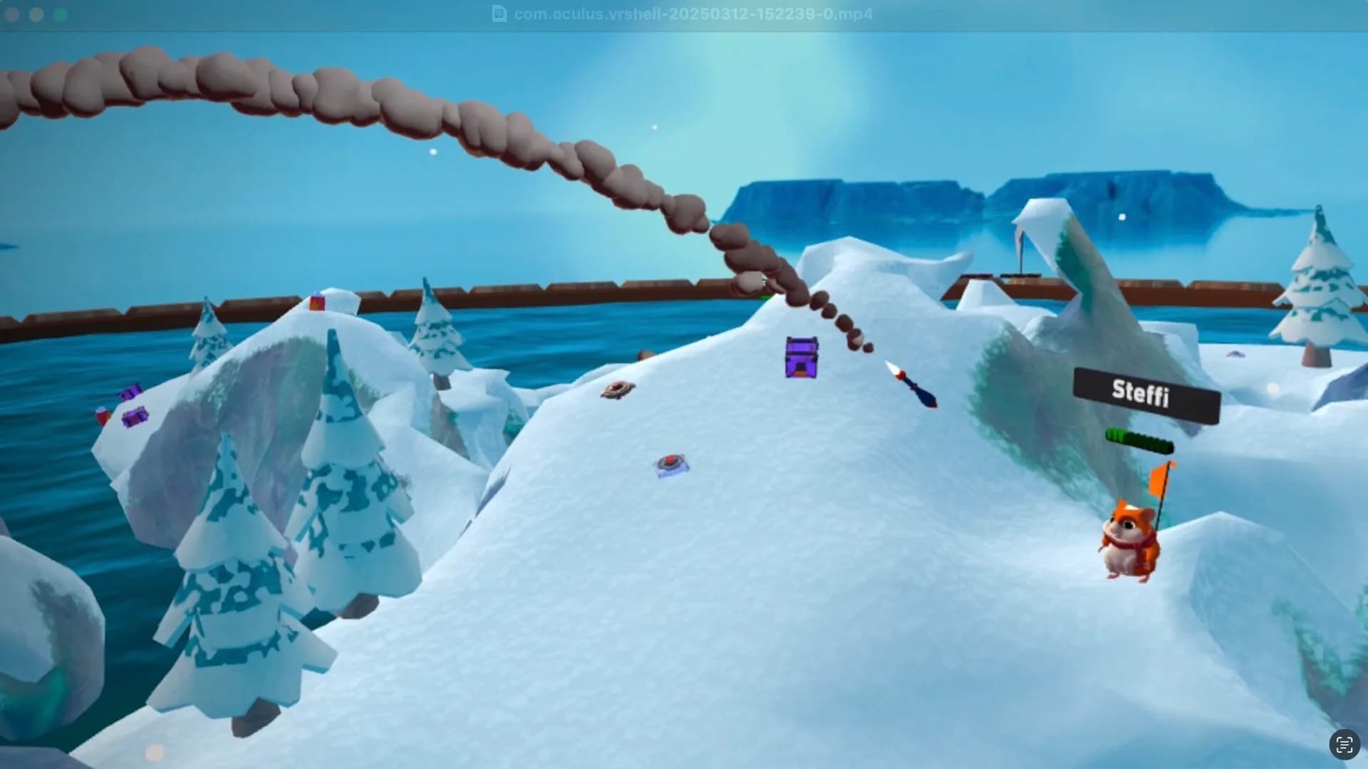 Boom Boom Hamster Doom görsel 8