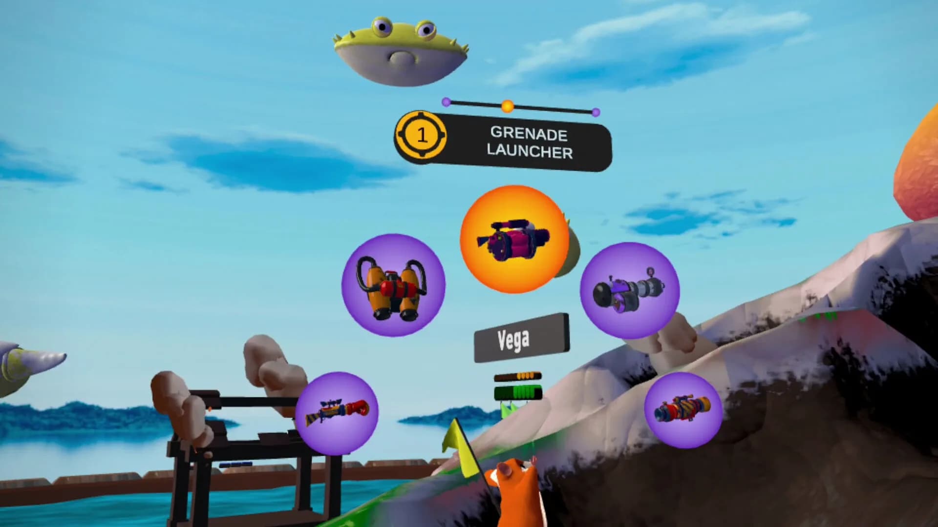 Boom Boom Hamster Doom görsel 10