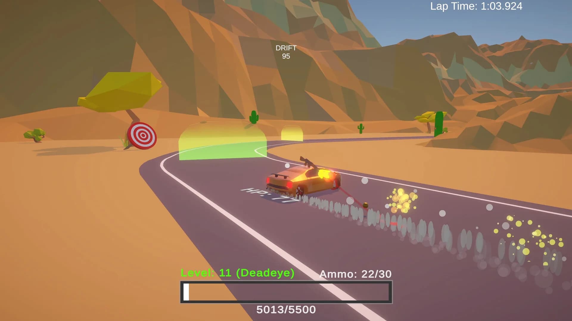 Gunman Drift görsel 2