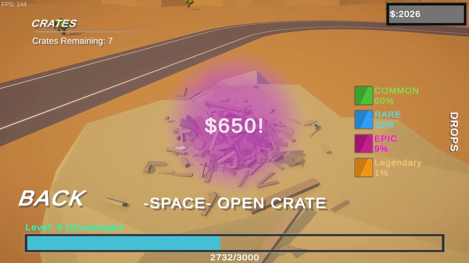 Gunman Drift görsel 4