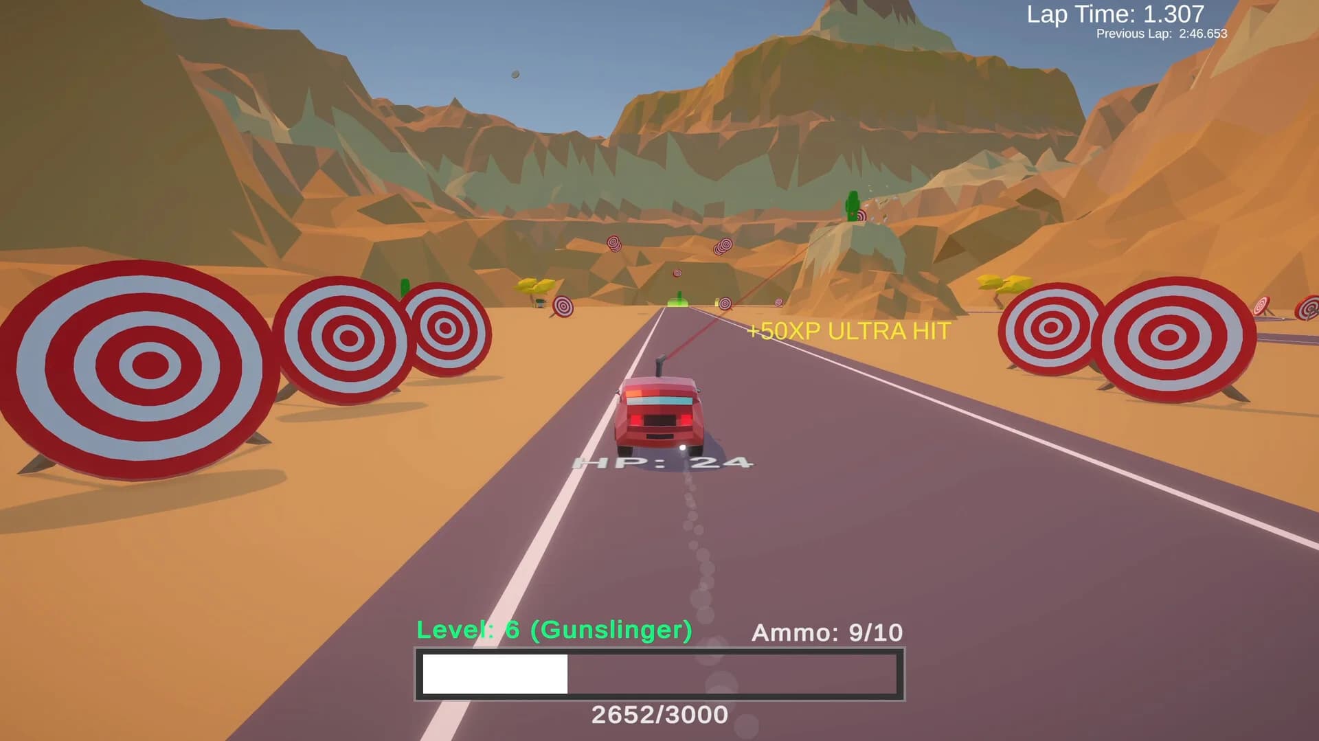 Gunman Drift görsel 7