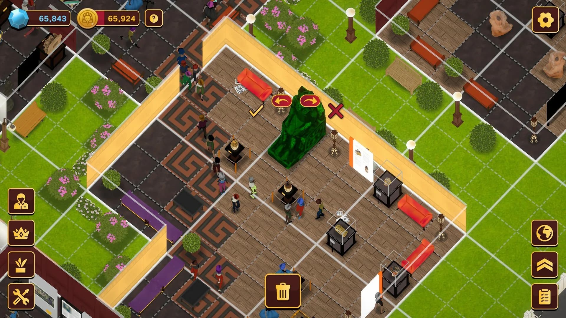 Museum Magnate görsel 2