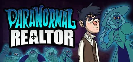 Paranormal Realtor