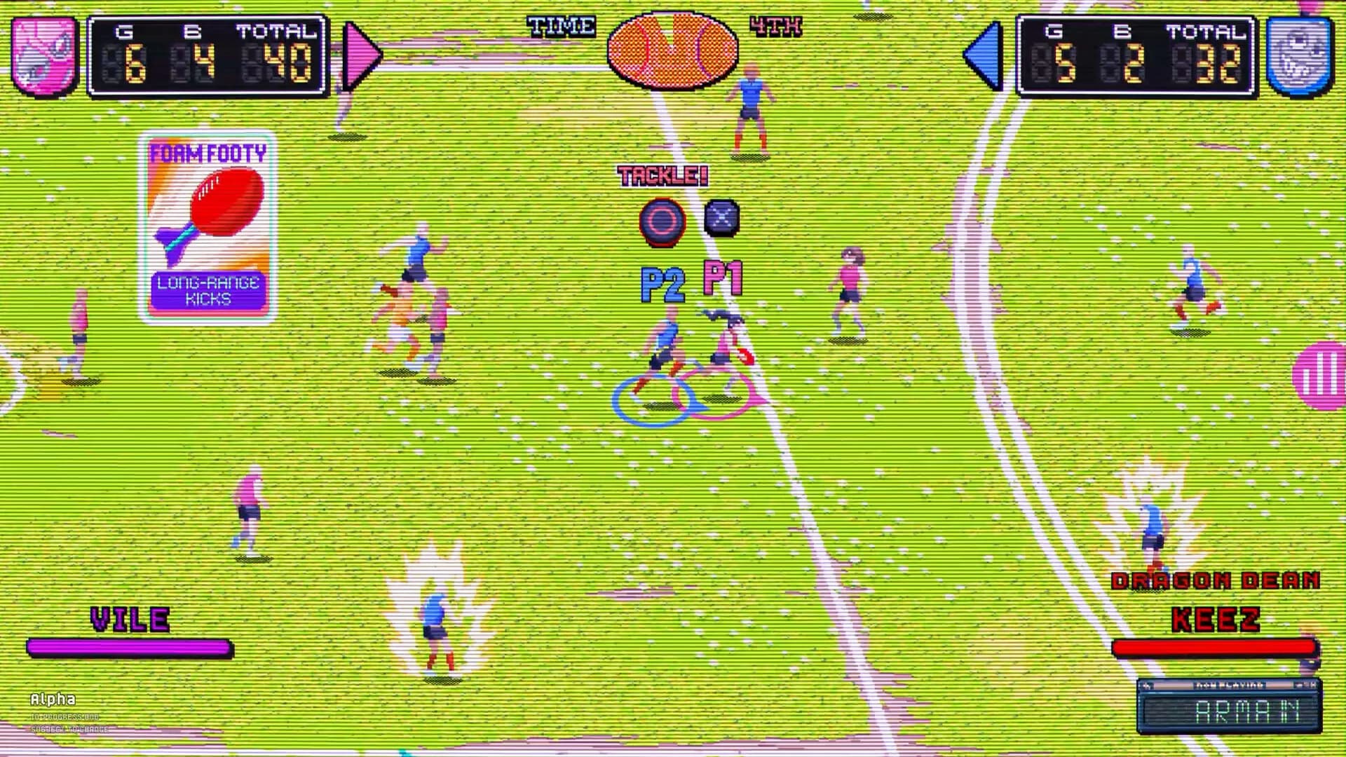 Pro Jank Footy görsel 2
