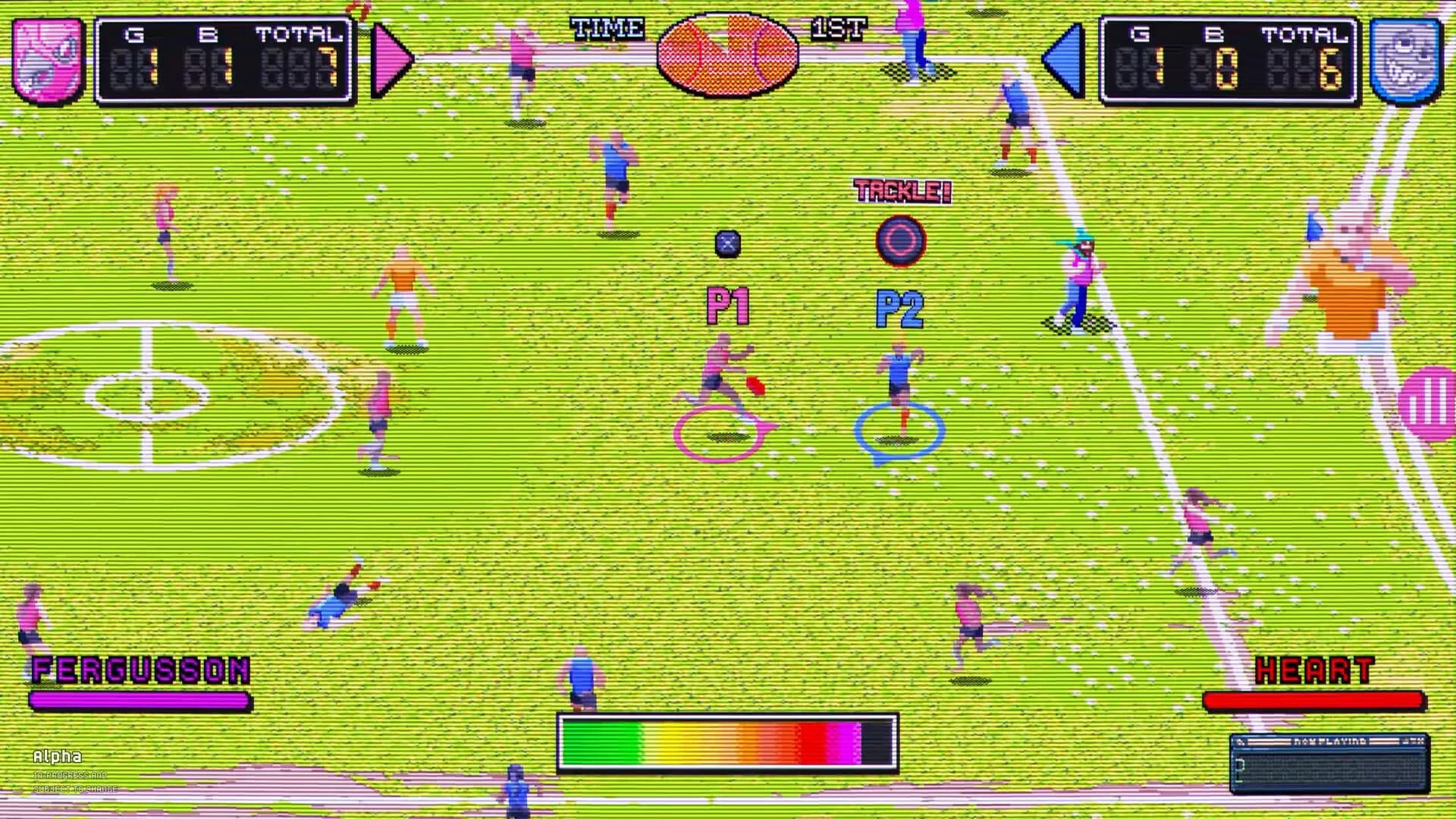 Pro Jank Footy görsel 5