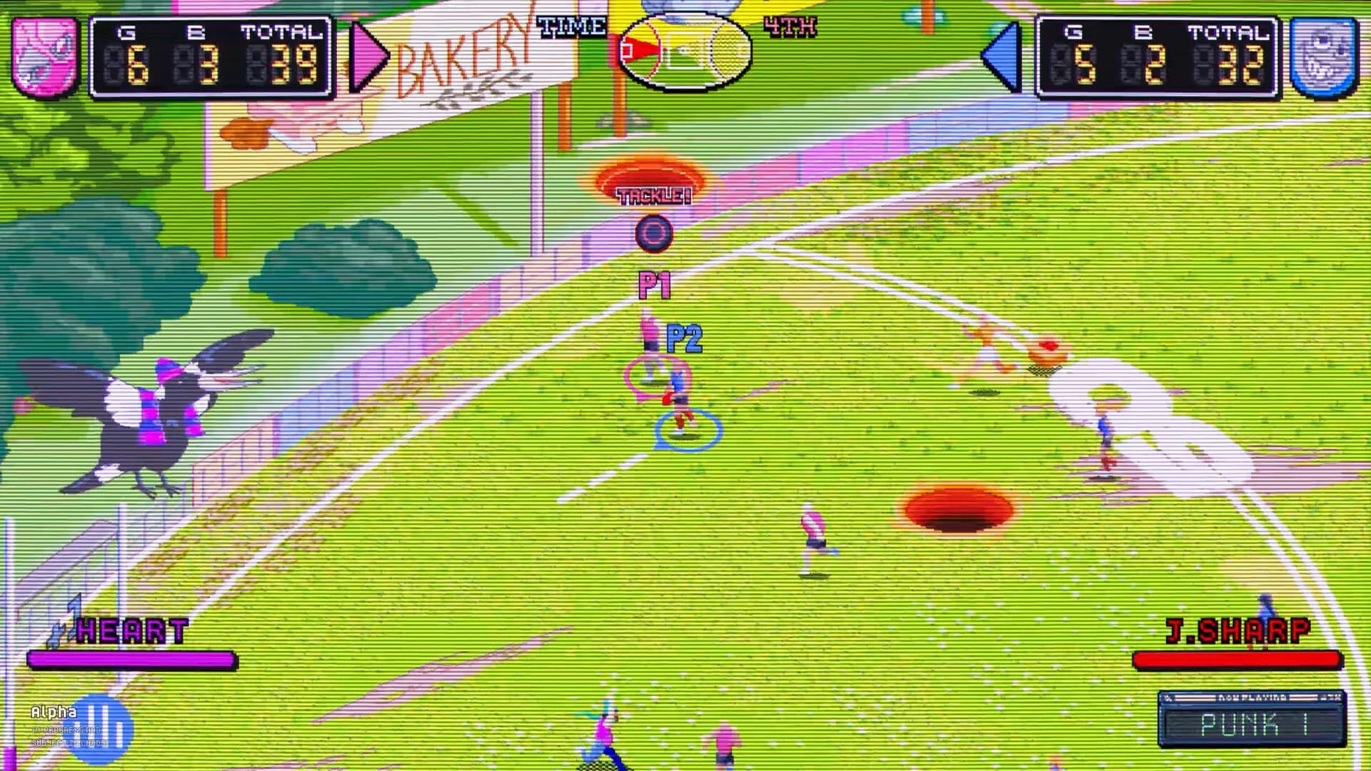 Pro Jank Footy görsel 7