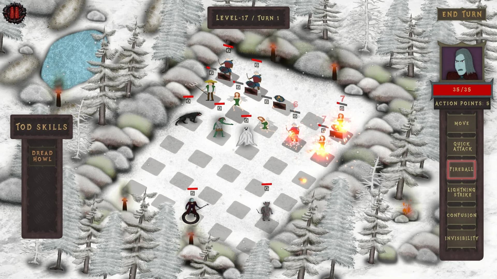 Apprentice of Darkness görsel 6