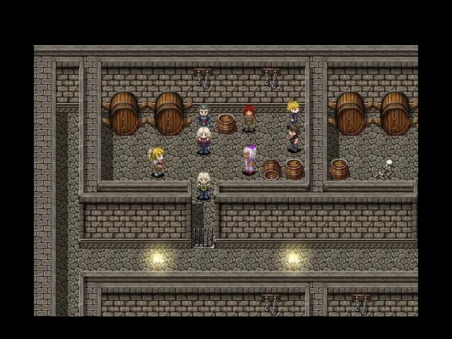 Ashes of Immortality II - Bad Blood görsel 2