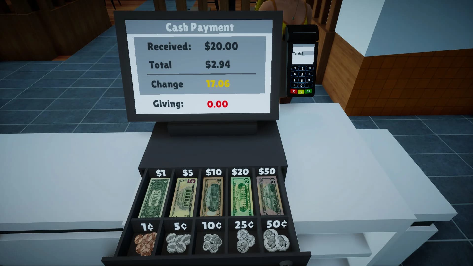 Burger Rush Simulator görsel 3
