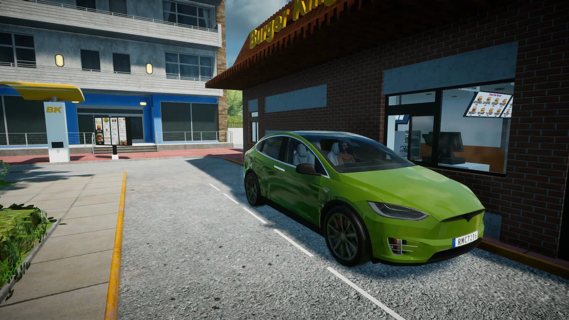 Burger Rush Simulator görsel 5