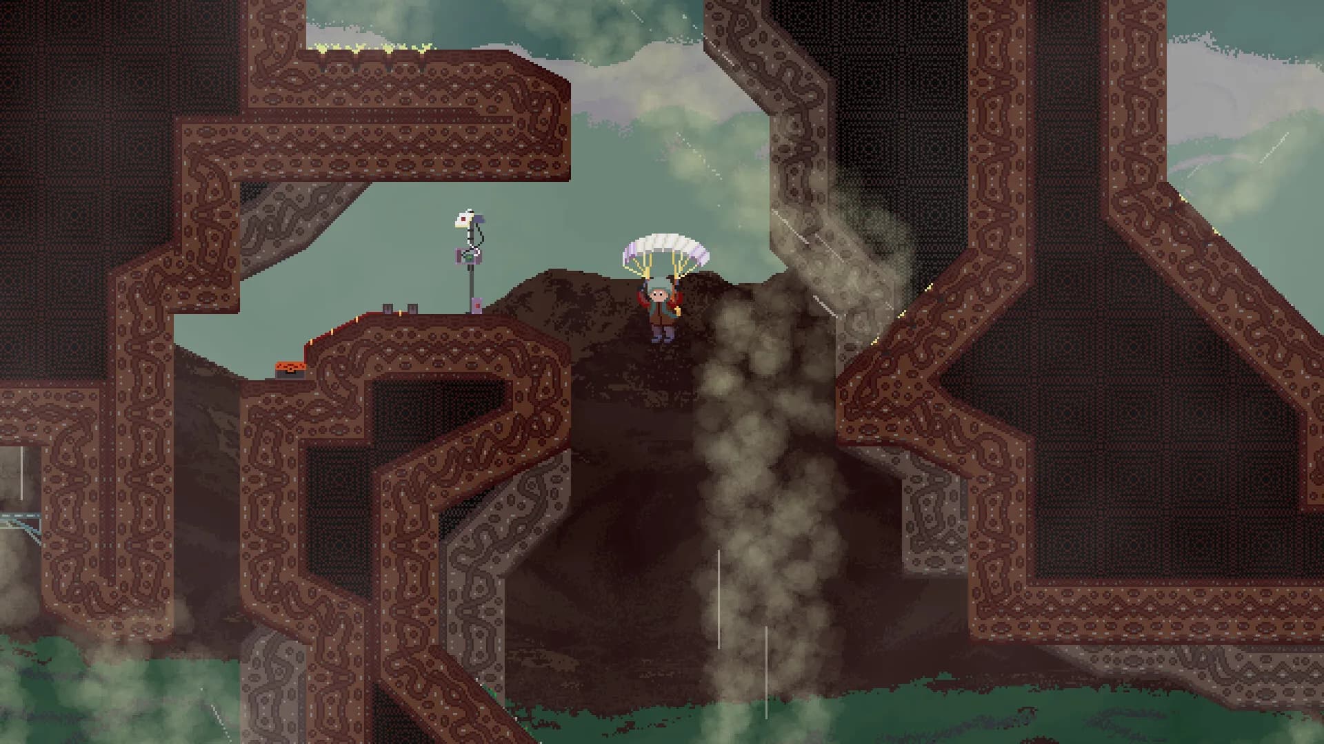 Failed Falling görsel 2