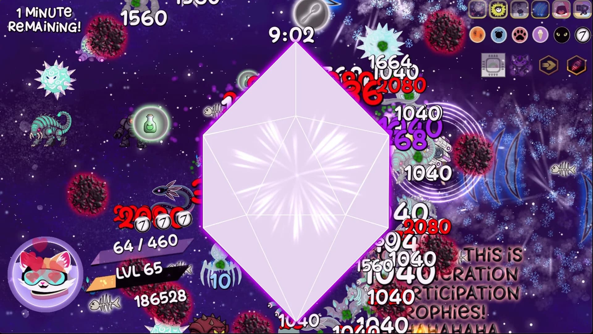 Cosmic Tails görsel 5