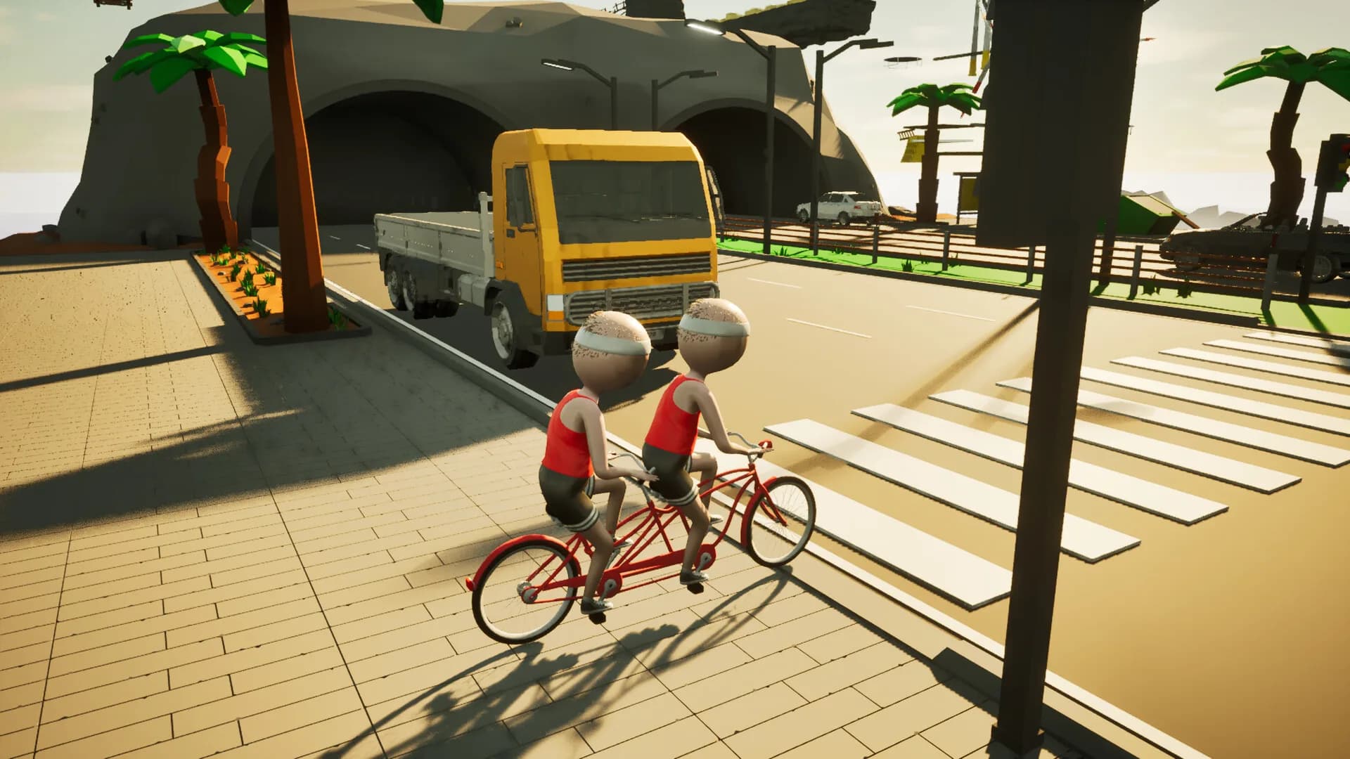 Try To Drive görsel 16