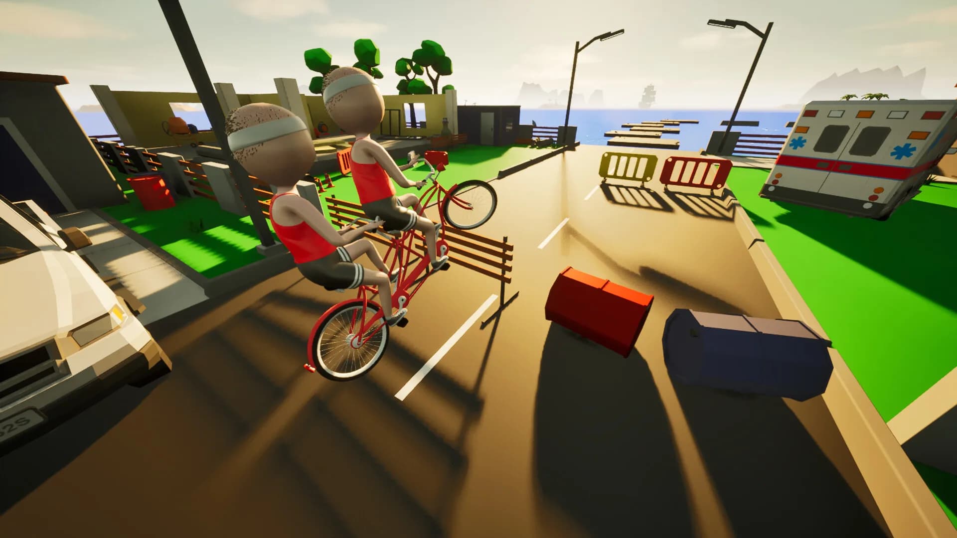 Try To Drive görsel 8