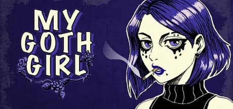 My Goth Girl