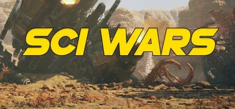 Sci Wars görsel 1