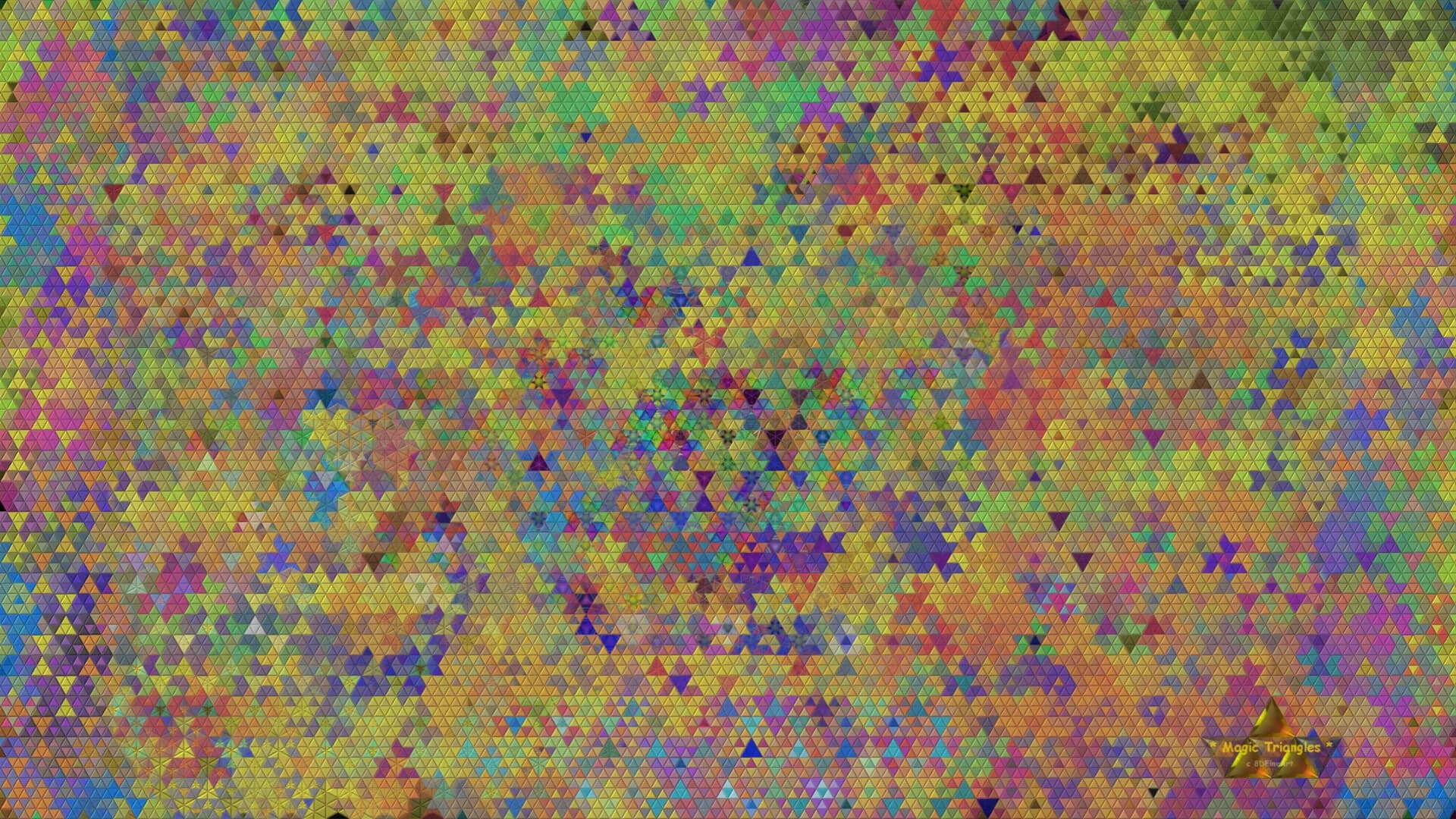 Magic Triangles görsel 18