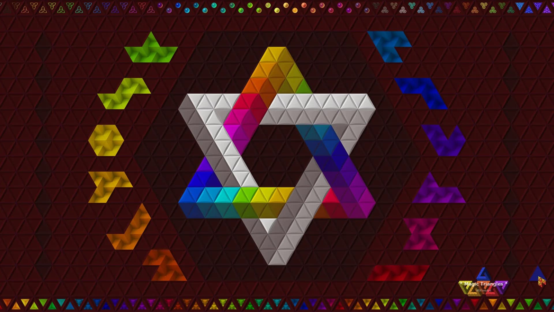 Magic Triangles görsel 4
