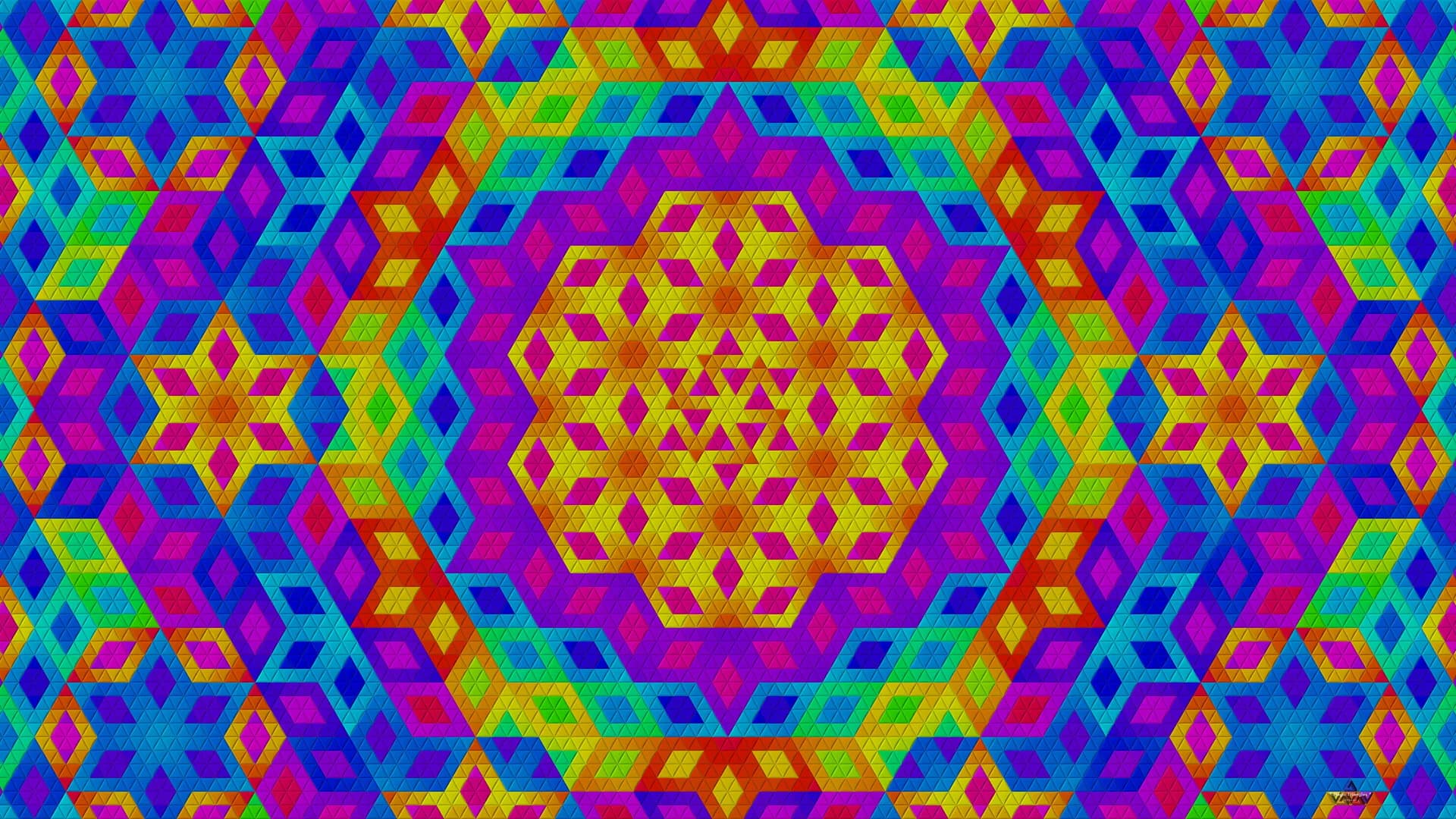 Magic Triangles görsel 22