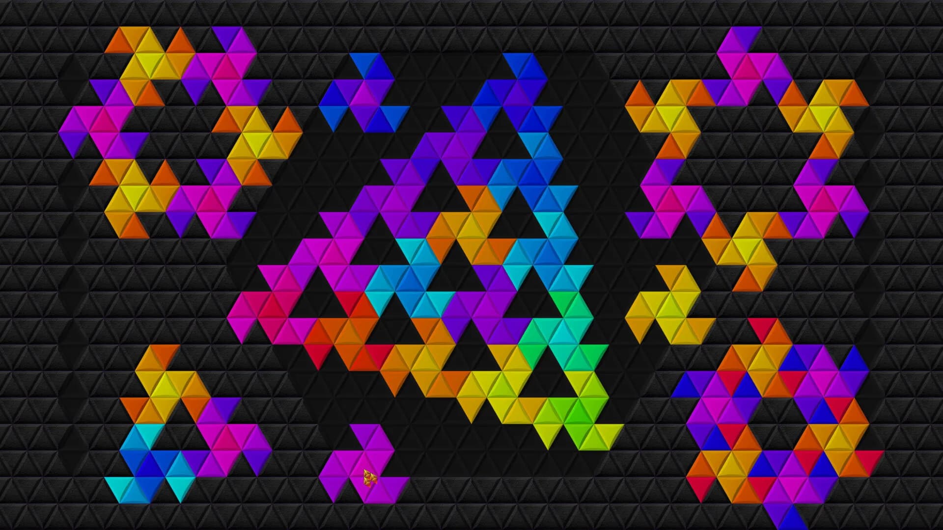 Magic Triangles görsel 23