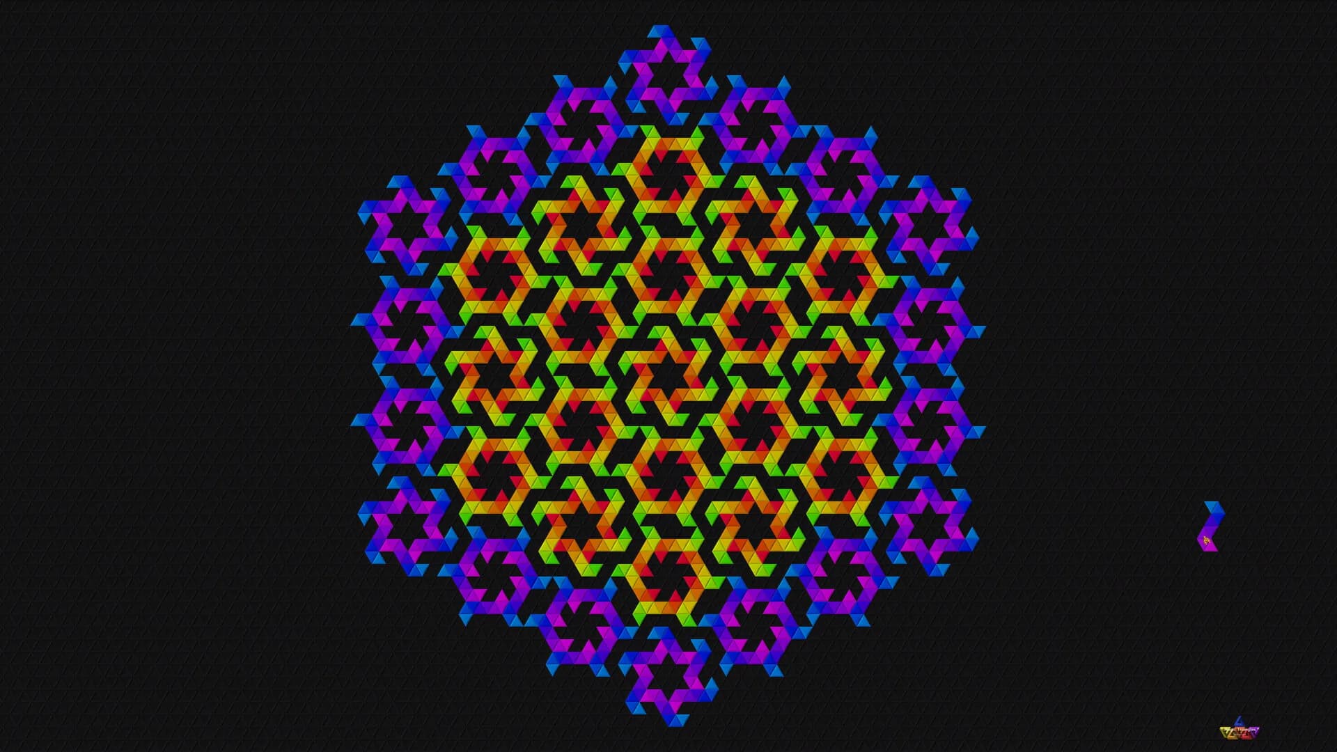 Magic Triangles görsel 27