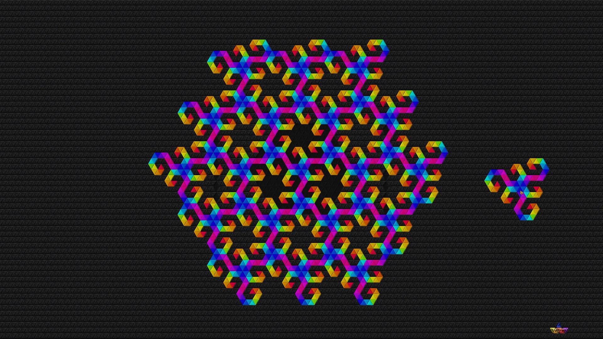 Magic Triangles görsel 29